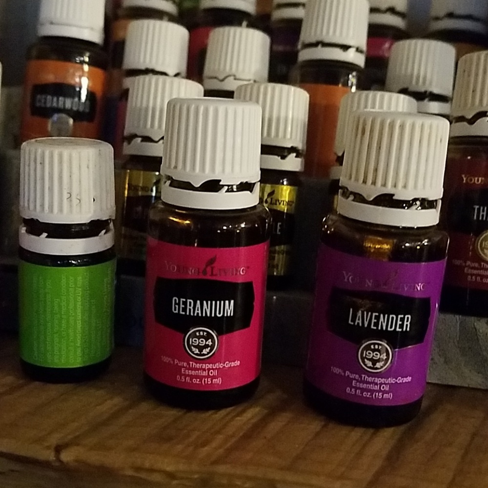 Young Living Essential Oils